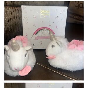 Baby unicorn shoes